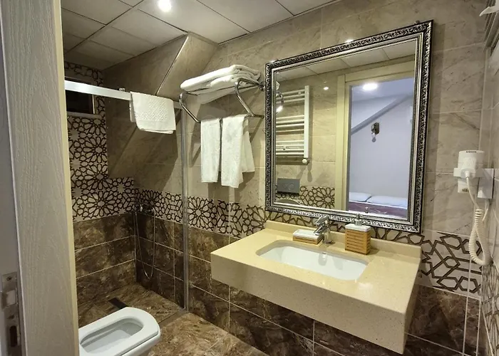 Hotel Mangir Çanakkale