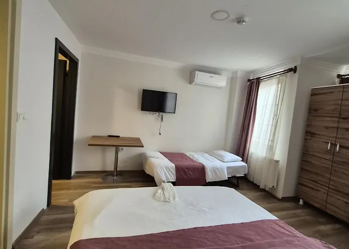 Mangir Hotel Çanakkale