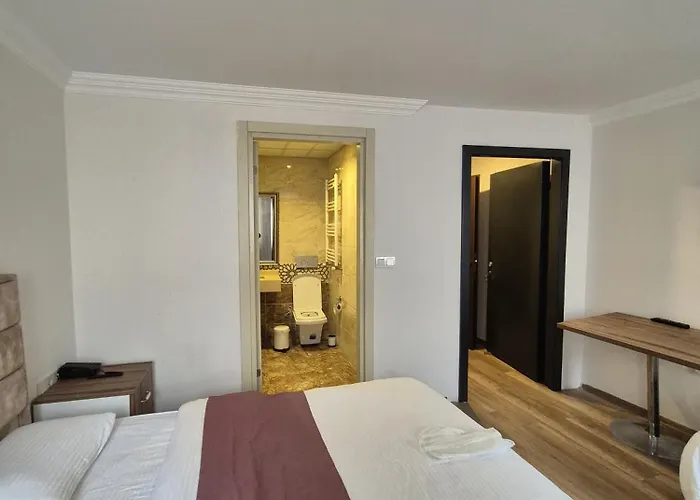 Hotel Mangir Çanakkale