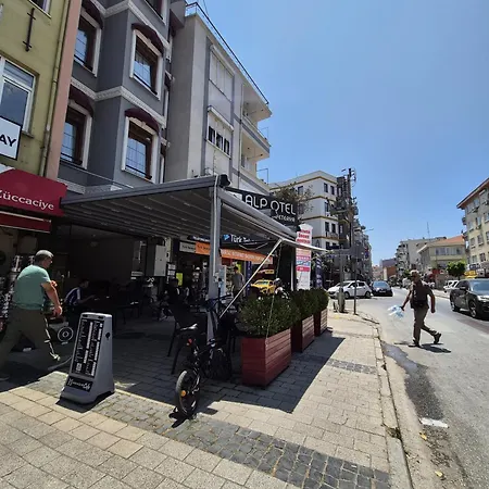 Mangir Hotel Çanakkale