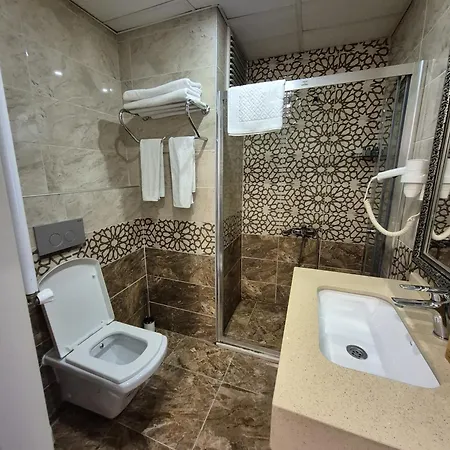 Hotel Mangir *
