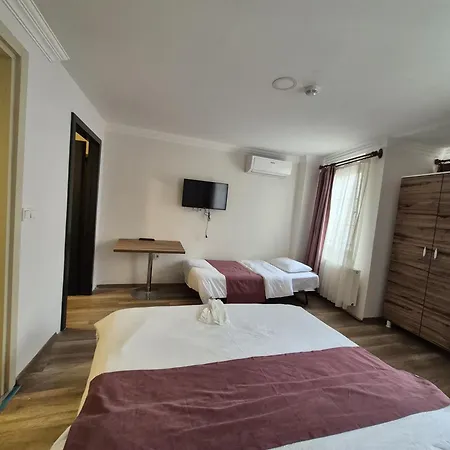 Mangir Hotel Çanakkale