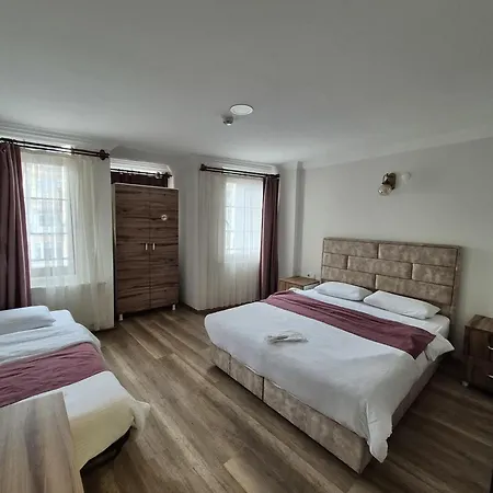 Mangir Hotel *