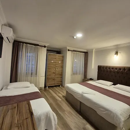 Mangir Hotel *