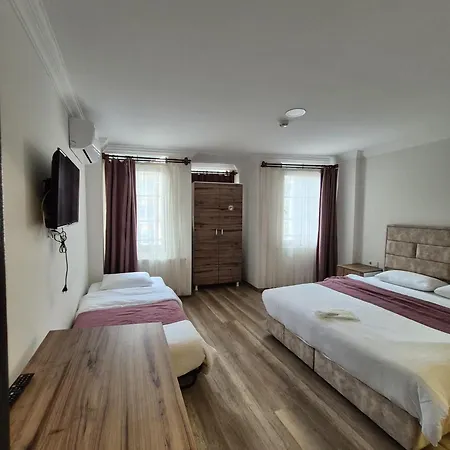 Hotel Mangir *