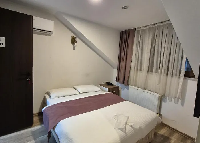 酒店 Mangir 恰纳卡莱